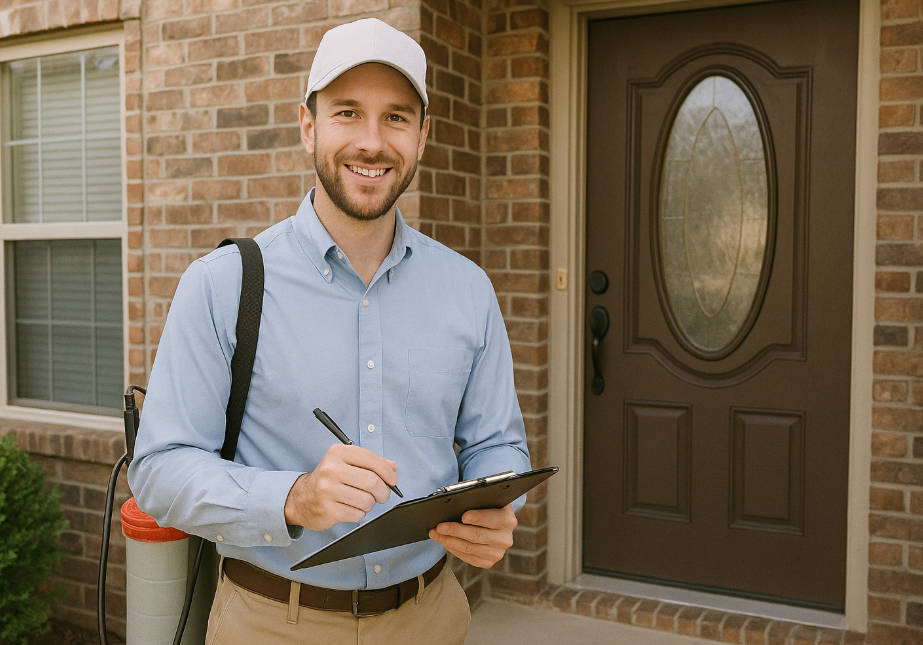 Pest Control in Bellflower, CA